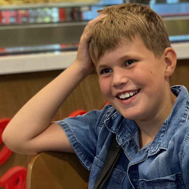 Gustav, der Erfinder der „Kalten Kanne«